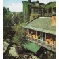 LA New Orleans Pat O Briens Bar Restaurant Courtyard Patio 2 Vintage Postcards
