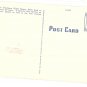 Atlantic City NJ Hotel Traymore Bathers Beach Vintage E C Kropp Linen Postcard