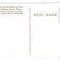 Chicago IL New Morrison Hotel Vintage Steelograph Glossy Postcard