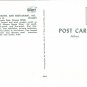 Grants Pass Oregon Riverside Motel and Restaurant Vintage Multiview Postcard