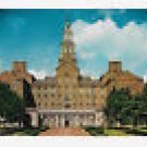 Supreme Court Building Rhode Island Providence RI Vintage Tichnor Postcard