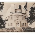 Canada Victoria BC Observatory Real Photograph Postcard Size