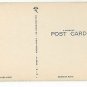 OR Salem Oregon State Capitol 1940s Vintage Mayrose Co  Postcard