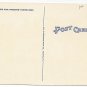 PA Wyomissing Public Library Reading Boulevard Vintage Linen Postcard