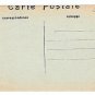 France Drome Valence Ruins Chateau Crussol Castle Vintage Lucien Levy Postcard