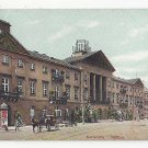 Germany Karlsruhe Rathaus Town Hall Schaar u Dathe Vntg Postcard c 1910