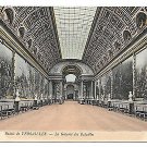 France Versailles Palace Gallery of Battles Galerie des Batailles Vtg Neurdein Postcard