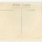 UK London North Front Westminster Abbey ca 1920 Vintage Photochrom Postcard