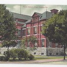 West Chester PA Public School Vintage A Henry American News Newvochrome Postcard
