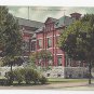 West Chester PA Public School Vintage A Henry American News Newvochrome Postcard
