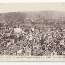France Verdun WWI Meuse Aerial View c 1917 College District Cathedral Vintage Postcard France Verdun WWI Meuse Aerial View c 1917 College District Cathedral Vintage Postcard