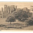 UK Kenilworth Castle Vintage "Picked" Series No 304 Postcard UK Kenilworth Castle Vintage "Picked" Series No 304 Postcard