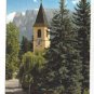 Italy Alps Renon Collalbo Ritten Klobenstein Tyrol Vtg Postcard 4X6 J F Amann