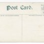 Rutland VT Baxter Memorial Library Leighton ca 1910 Vintage Vermont Postcard