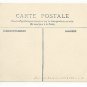 France Etretat Porte d'Amont et le Banc a Cuves ca 1910 Lucien Levy Vintage Postcard