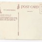 Riverside CA Glenwood Mission Inn Arch HH Tammen Vintage Tinted Postcard