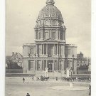 France Paris Le Dome des Invalides Vintage LL Lucien Levy ca 1910 Postcard