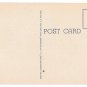 Peninsula General Hospital Salisbury MD Vintage Curteich Linen Postcard