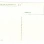 Ontario Canada Niagara Horseshoe Falls Inspiration Point Vintage Postcard