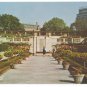 Ontario Canada Oakes Garden Theatre Niagara Falls Vintage Postcard