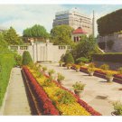 Ontario Canada Oakes Garden Theatre Niagara Falls Sheraton Hotel Vintage Postcard Ontario Canada Oakes Garden Theatre Niagara Falls Sheraton Hotel Vintage Postcard