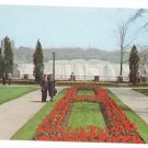 Ontario Canada Queen Victoria Park Tulips Niagara Falls Vintage Postcard