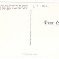Michigan Grand Hotel Mackinac Island Golf Course Snack Bar Postcard