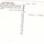 Grand Hotel Aerial View Mackinac Island Michigan  1961 L Gridley Photo Postcardr