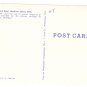 MI Michigan Grand Hotel Mackinac Island Horse Carriage Vintage 1957 Postcard