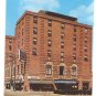 Corning NY 3 Postcards Baron Steuben Hotel Treadway Inn Vintners Restaurant Glassblower