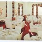 Corning NY 3 Postcards Baron Steuben Hotel Treadway Inn Vintners Restaurant Glassblower