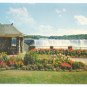Ontario Canada Niagara Falls Horseshoe Falls Gardens Park 2 Postcards