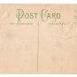 Welcome Easter Morning Embossed Rooster Hen Chicks Vintage Postcard