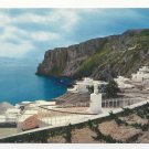 Morocco Maroc Al Hoceima les Bungalows Vintage FISA 4X6 Postcard