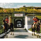 Canada Halifax Nova Scotia Citadel Entrance Bengal Lancers Vintage HS Crocker Postcard