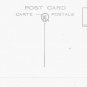 Canada Quebec Portes Kent Fortified City Wall Door Vintage QPE Postcard