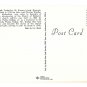 Christ Church Frederica St Simeon Island Georgia Vintage CL Marsh Postcard