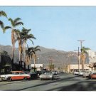 Carpenteria CA Street View Looking Northeast on Linden Ave Vintage Mike Roberts Postcard Carpenteria CA Street View Looking Northeast on Linden Ave Vintage Mike Roberts Postcard