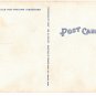 Camp Edwards Cape Cod MA Military Base 3 Vintage Postcards Evening Salute Inspection Bayonet Drill