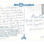 Walt Disney World America on Parade Bicentennial Float Betsy Ross Old Glory Flag 1976 Postcard