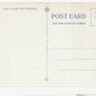 Canada Chateau De Ramezay Montreal Vintage Linen Postcard