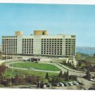Istanbul Turkey Hilton Hotel Vintage Postcard 4X6