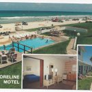 Shoreline Motel Daytona Beach FL Multiview Swimming Pool Beach Vintage Postcard 4X6 Shoreline Motel Daytona Beach FL Multiview Swimming Pool Beach Vintage Postcard 4X6
