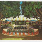 FL Fort Lauderdale Terrace Patio Cocktail Lounge Restaurant 1954 Postcard