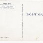 FL Fort Lauderdale Terrace Patio Cocktail Lounge Restaurant 1954 Postcard