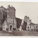 UK Scotland Tantallon Castle from Courtyard Towers H M Office of Works Real Photo PC UK Scotland Tantallon Castle from Courtyard Towers H M Office of Works Real Photo PC