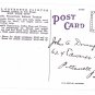 NY Hotel Governor Clinton New York City Vintage Postcard E C Kropp