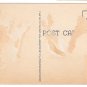 US Naval Air Station Main Gate Cars Military Jacksonville FL Vintage Linen Postcard