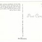 TX Port Lavaca Causeway State Park Worlds Longest Fishing Pier Vtg Postcard