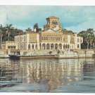 John Ringling Residence Museum Sarasota FL Vintage Postcard 4X6
